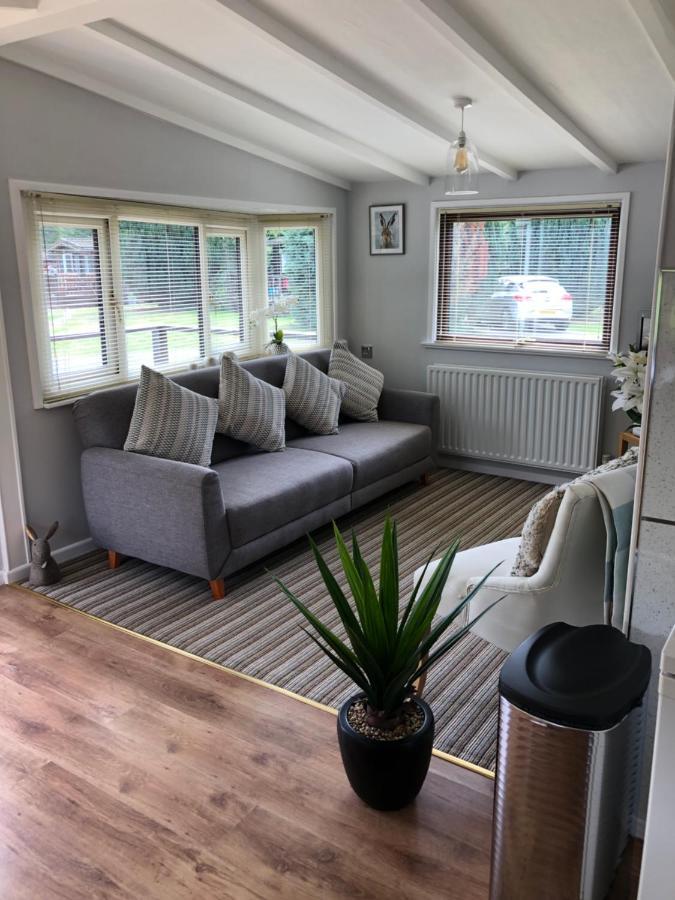 49 Irfon Lodge Builth Wells Ngoại thất bức ảnh
