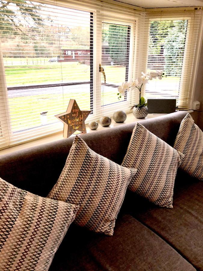 49 Irfon Lodge Builth Wells Ngoại thất bức ảnh