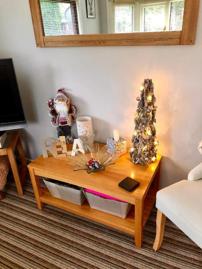 49 Irfon Lodge Builth Wells Ngoại thất bức ảnh