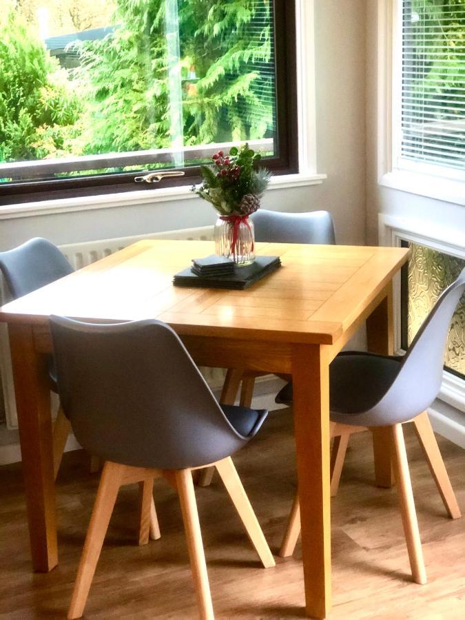 49 Irfon Lodge Builth Wells Ngoại thất bức ảnh